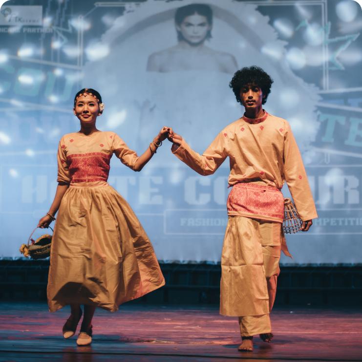 Mr and Ms Alcheringa